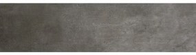 Vtwonen Mold Vloer- en wandtegel 30x120cm 10mm gerectificeerd R9 porcellanato Basalt 1269360
