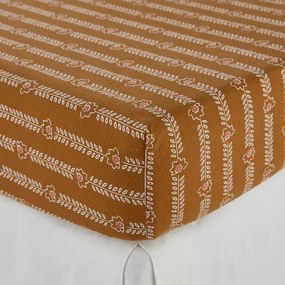 Kinderhoeslaken in gewassen katoen, Nitti