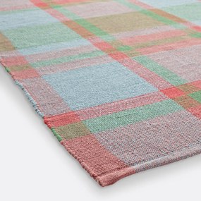 Vloerkleed 50% recycled katoen, Indao