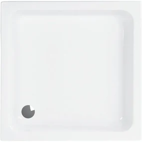 Wisa Salamanca Douchebak 90x90x10cm Wit 5050400897