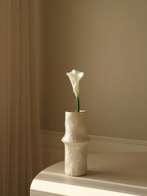 Kunstbloemenboeket White Calla Lily