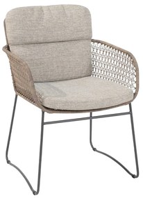 4 Seasons Outdoor Aprilla tuinstoel - pure