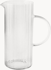 Karaf Waves van borosilicaatglas, 1.5 L