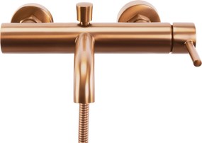 Badmengkraan Rea Lungo Copper Brush