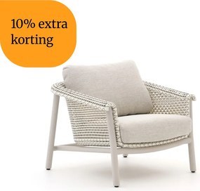 + 10% kassakorting | Lounge tuinstoel | Zavelli Cuore | Wicker (vlechtwerk) | Taupe | Kees Smit Tuinmeubelen