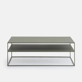 Stalen salontafel, Miva