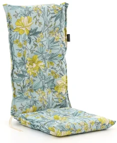Madison tuinkussens hoge rug 125x50cm