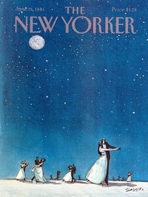 Ilustratie The NY Magazine Cover 582