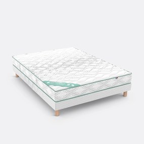Matras, gevoelige rug 580 pocketveren, 5 zones