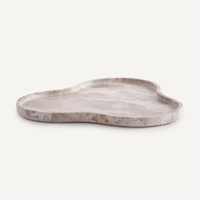 Marmeren opbergbakje, Aisi