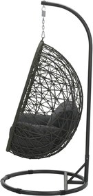 Garden Impressions Hangstoel Panama hangstoel ei - rope mos groen