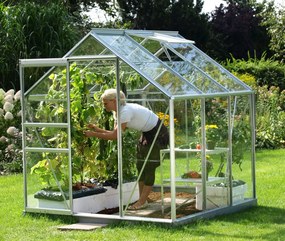 Vitavia Venus serre - 3,8m² - Aluminium