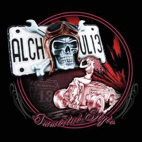 Ilustratie Death Valley, Alchemy