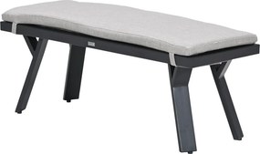 Garden Impressions Senja sportbank 110x40xH45 cm - sandstone