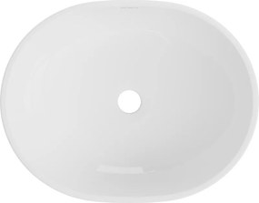 Mexen Viki opbouw wasbak 48 x 35 cm, wit - 21054800