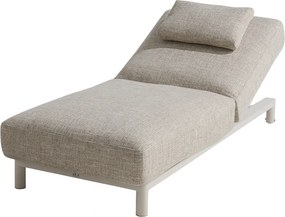 4 Seasons Outdoor Madeira ligbed Linen Ligbed beige weerbestendig
