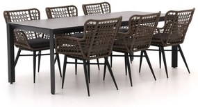 Intenso Busso/Sestino 220cm dining tuinset 7-delig