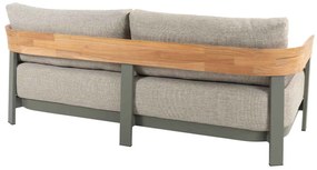 4 Seasons Outdoor Varenna loungebank - Olijf