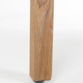 Zuiver Bright Design Eetkamerstoel Eiken Beige