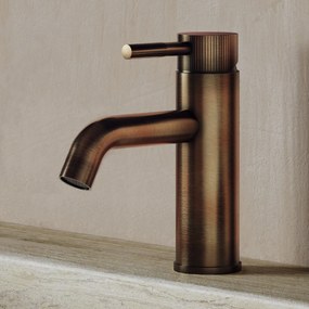 Saniclear Antique Stripes hendel voor Plus wastafelkranen (SK80043 en SK80044)