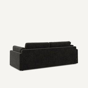 Chenille fluwelen slaapbank, César