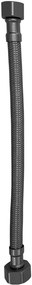 Mueller Ferro aansluitslang 25cm 1/2x3/8 gunmetal