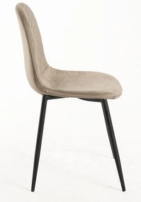 Pack 4 Stoelen Boide