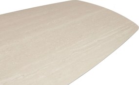 Tuinset 8 personen 300 cm Rope Taupe Santika Furniture Santika