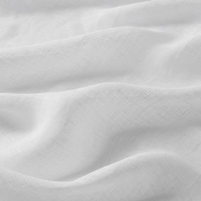 Linnen voile, grote breedte, met oogjes, ONEGA