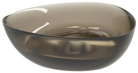 Riho Oviedo waskom solid surface frosted umber