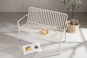 The Outsider tuinbank-alex-2-zits-loungebank-beige-aluminium-the-outsider