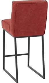 Goossens Excellent Barstoel Tom, Laag, zithoogte 69 cm