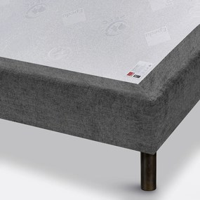 Bedbodem met beklede latten Le nature Médium