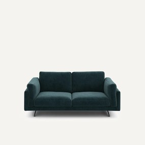 2-zitsbank in chenillefluweel, César