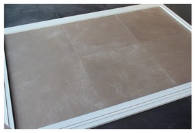 Vloertegel 60x60 Cm Betonlook Osaka Bruin N30