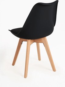 Set 4 Synk Basic Stoelen