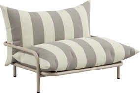 Mollis Lounge Stoel Outdoor - Renesse Taupe