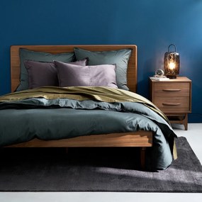 Vloerkleed 100% Tencel™ used aspect, Izri