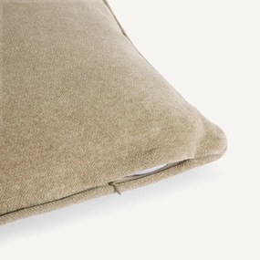 Kussenovertrek, chenille fluweel, Albon