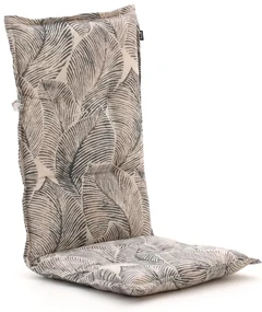 Hartman tuinkussen hoge rug 123x50cm