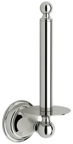 Nemo Spring Orla reserverolhouder messing wandmontage 12248A