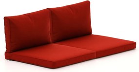 Loungekussen Tuin | Rood | Dralon | Madison | 73x40cm | Kees Smit Tuinmeubelen
