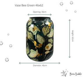 Designed by Lammie Vaas Bee Green