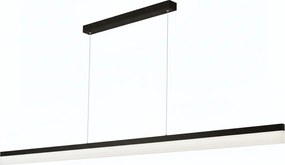 Lamp LED APP1695-CP 200 cm Black