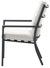Garden Impressions Senja lounge dining stoel - desert sand