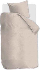Ambiante Edo Dekbedovertrek Sand – Bij Swiss Sense