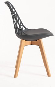 Pak 4 Mima Stoelen