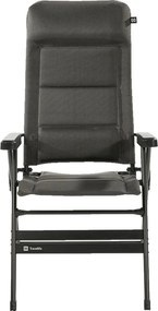 Travellife Barletta stoel comfort XL - donkergrijs