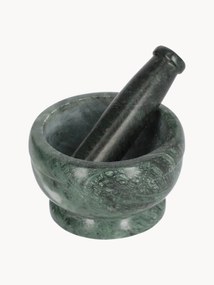 Marmeren vijzel en stamper Cindea
