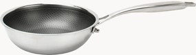 Wokpan H & H met antiaanbaklaag